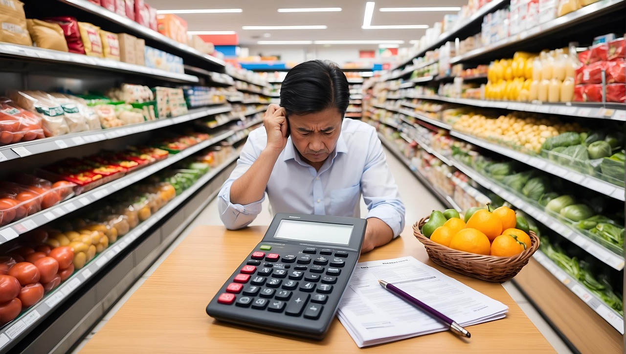 prices controlled by inflation